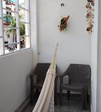 Casa Aura - King Suite With Kitchen And Balcony - 1St Floor อิสลามูเฮเรส ภายนอก รูปภาพ