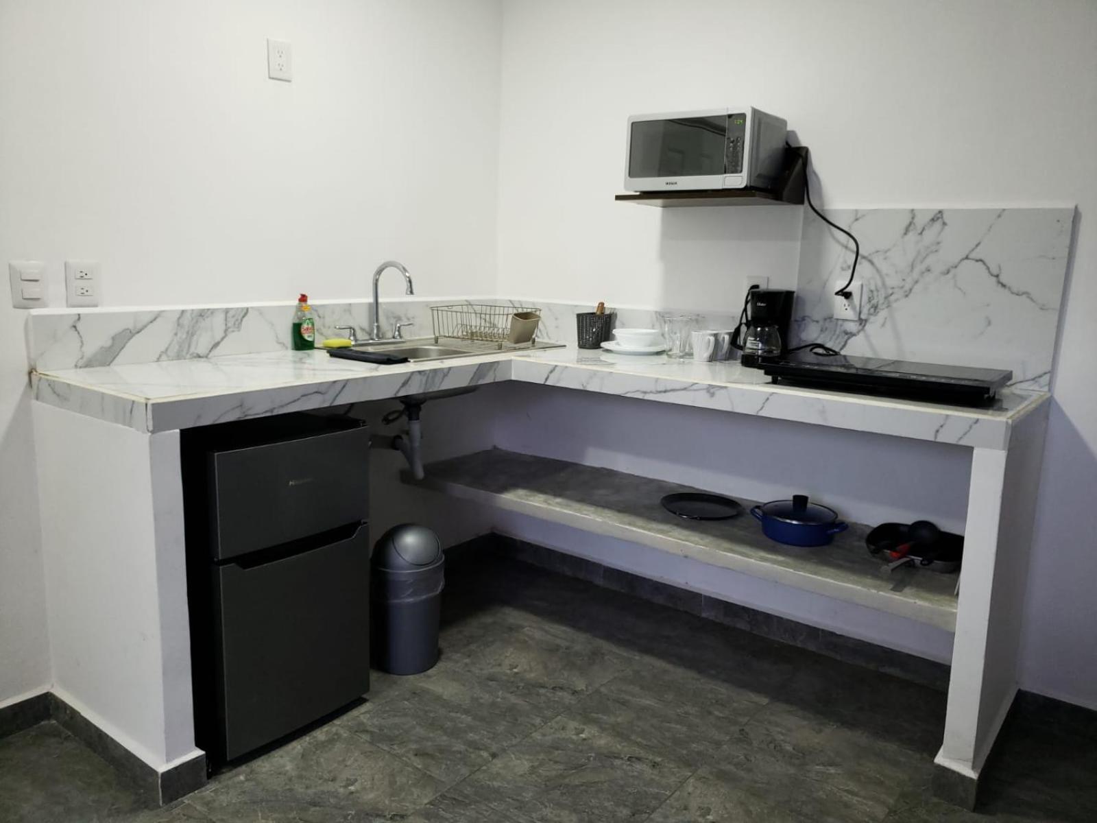 Casa Aura - King Suite With Kitchen And Balcony - 1St Floor อิสลามูเฮเรส ภายนอก รูปภาพ